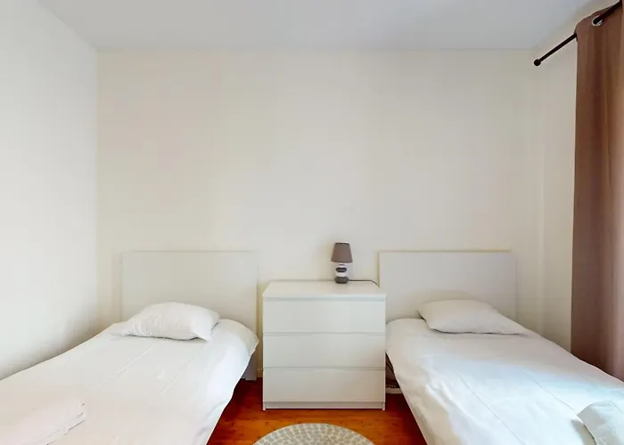 Happy Building By Gw Holidays Apartmán