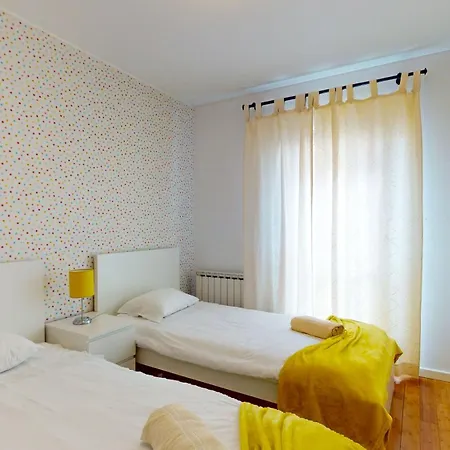 Happy Building By Gw Holidays Апартаменты *